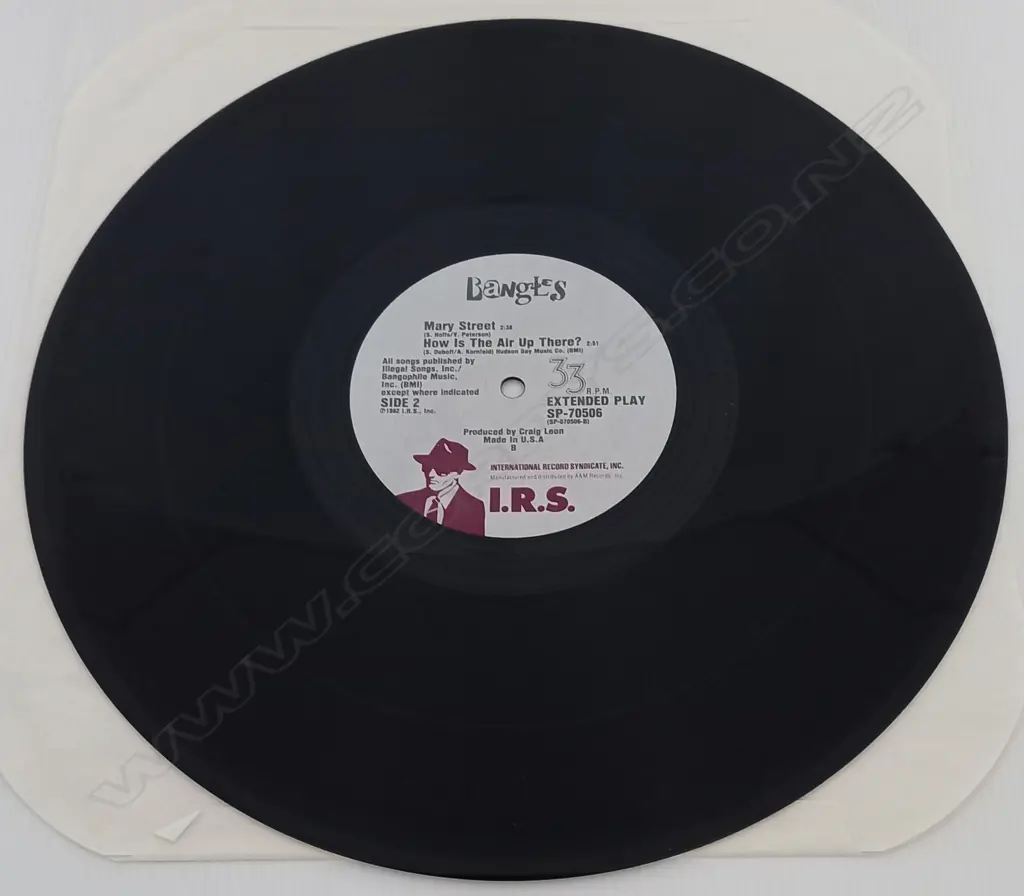 Bangles, Bangles, (12" EP) Image 1++